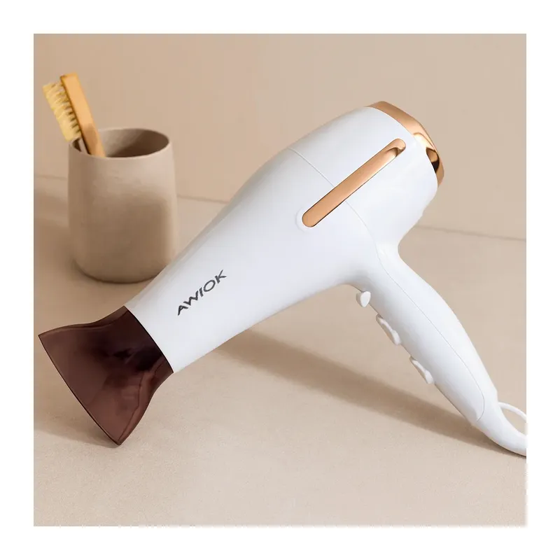 Saç Kurutma Makinesi 2200W Beyaz