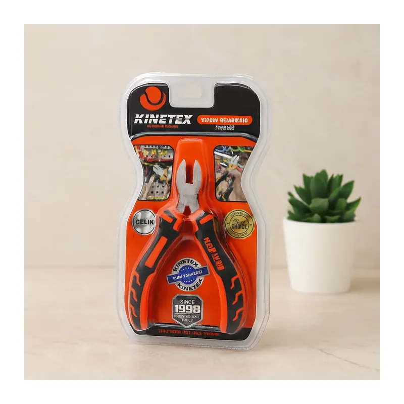 Vakumlu Mini Yankeski 115 mm Çelik (4.5 inç)