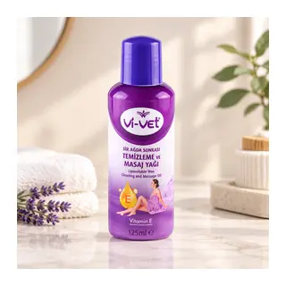 Ağda Sonrası Yağı 125 ml Vitamin E
