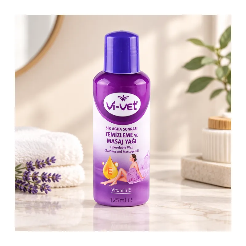 Ağda Sonrası Yağı 125 ml Vitamin E