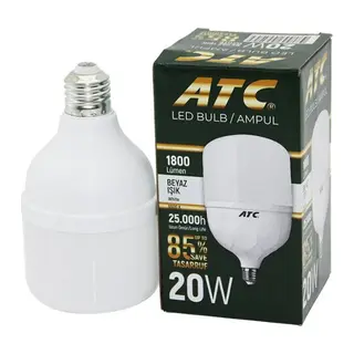 20 W LED Torç Ampul