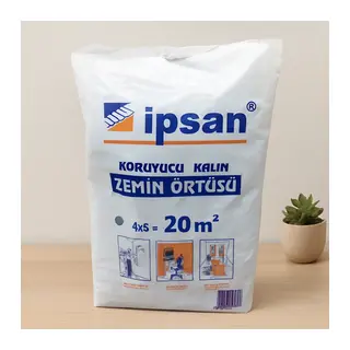 20 m² Kalın Zemin Örtüsü