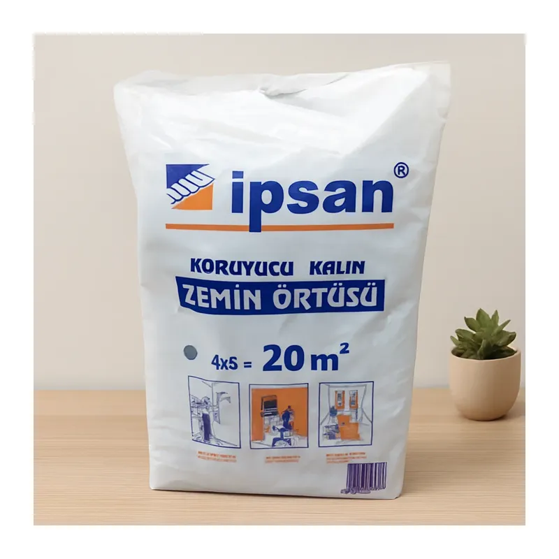 20 m² Kalın Zemin Örtüsü