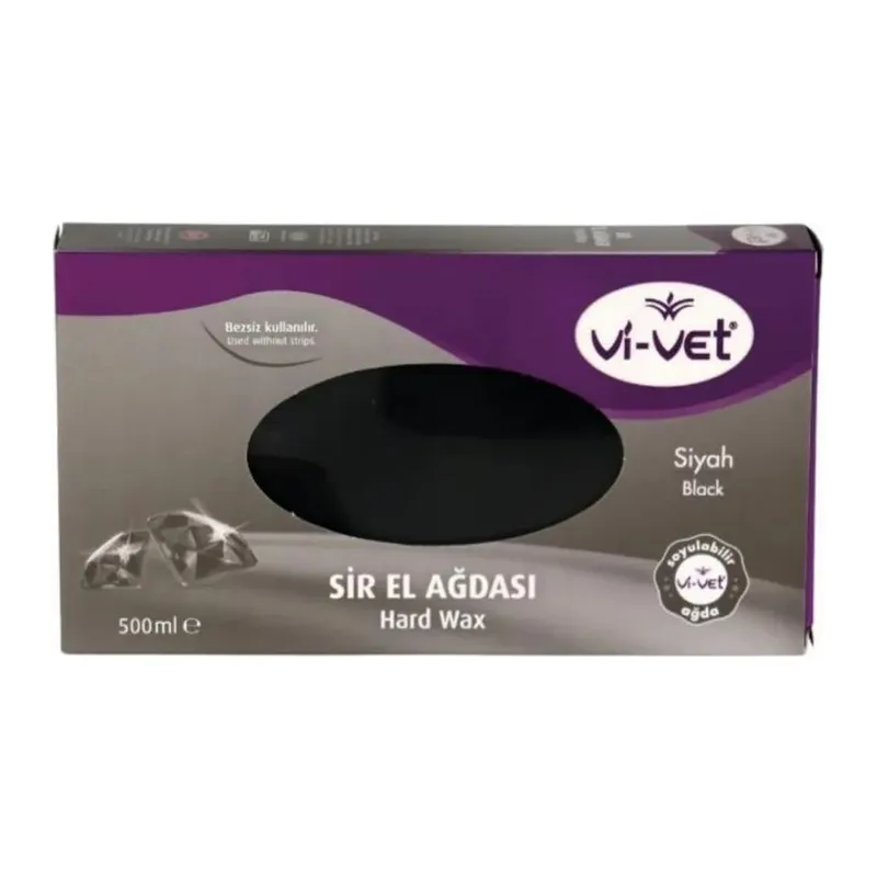 Siyah 400 ml Sir El Ağdası
