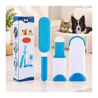Kedi ve Köpek Tüy Toplama Seti