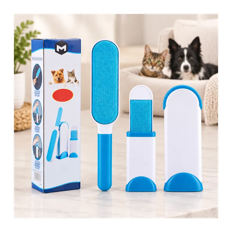 Kedi ve Köpek Tüy Toplama Seti