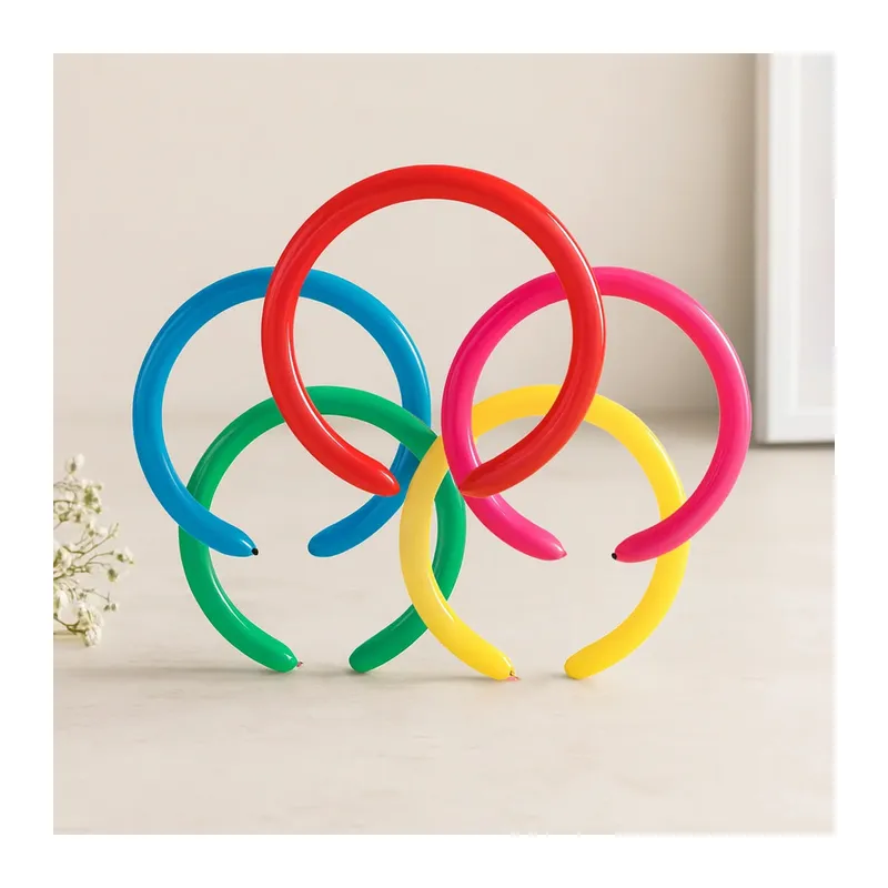 Sosis Balon Uzun (2'' / 5 cm) 100'lü