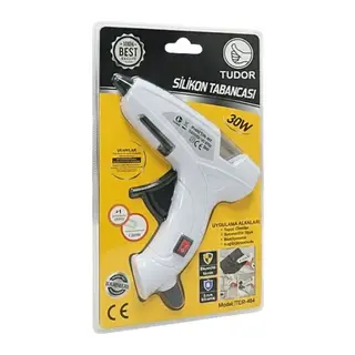 İnce Sıcak Silikon Tabancası 30 W