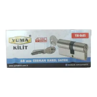 68 mm Cerman Barel Saten