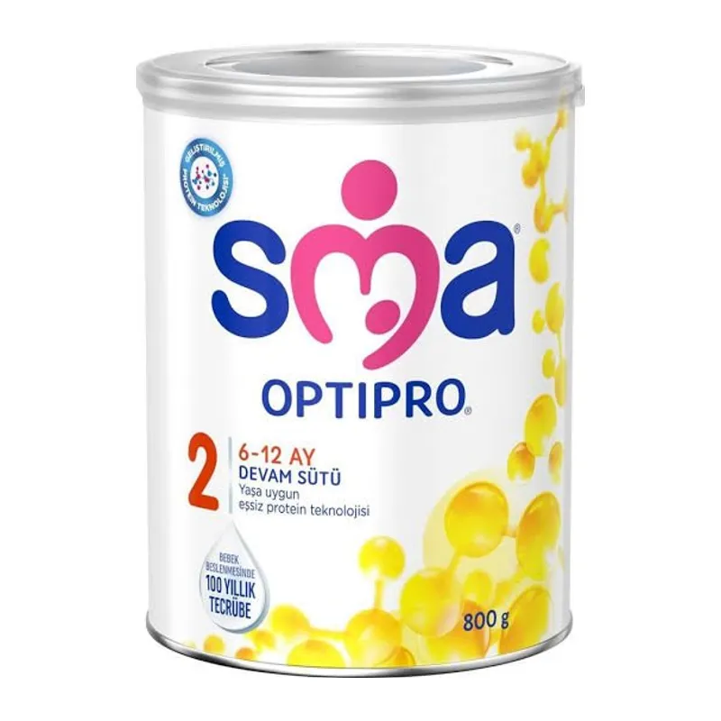 SMA MAMA 2 NUMARA 800 GR