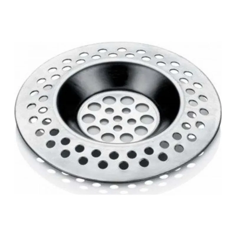 Seyyar Metal Lavabo Süzgeci