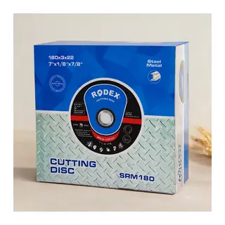 180x3x22 mm Metal Kesici Disk