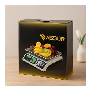 Dijital Karpuz Terazisi 40kg/2g (Büyük)