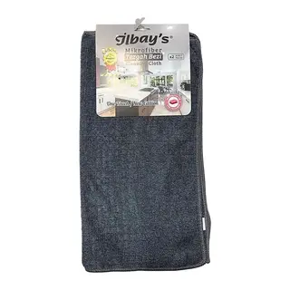 2'li Mikrofiber Tezgah Bezi 40x40