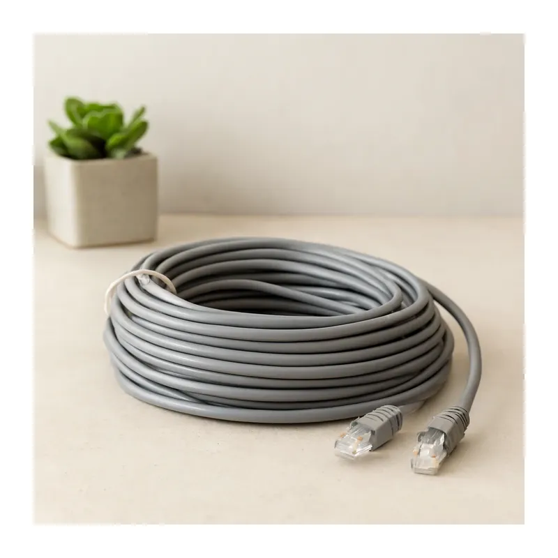 CAT6 20m Ethernet İnternet Data Kablosu