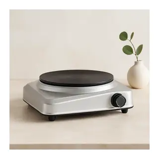 185 mm 1500W Tek Gözlü Elektrikli Ocak