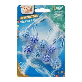 Okyanus Kokulu WC Blok 2x55 gr