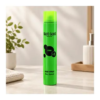 Büyük Yeşil Saç Spreyi 400 ml