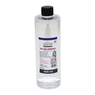 400 ml Gaz Yağı