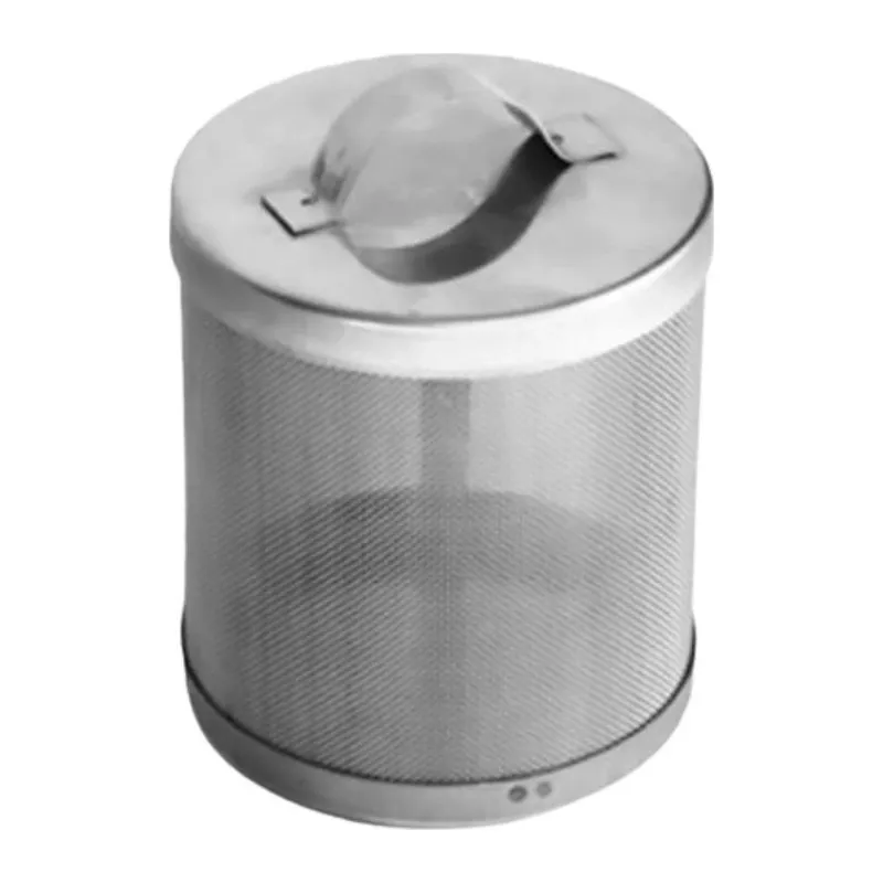 Metal Tül Demlik İçi Süzgeç
