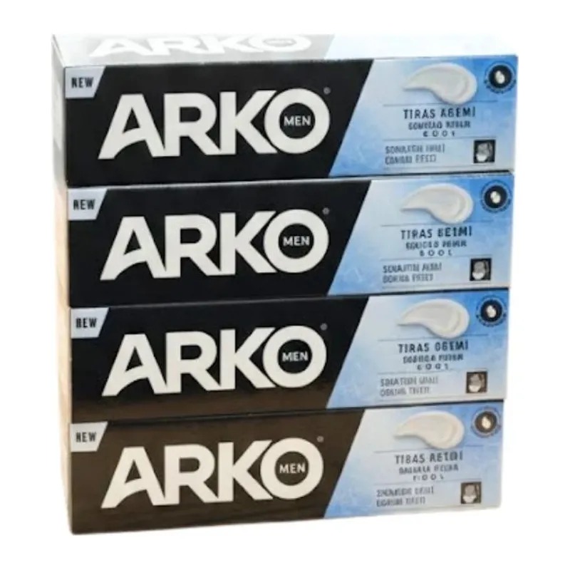 Tıraş Kremi 90 gr Cool (1 Adet)