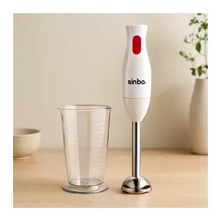 350W Çubuk Blender Çelik Uçlu 700ml Hazneli