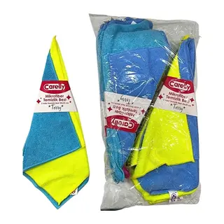 Terry Temizlik Bezi 30x30 2'li