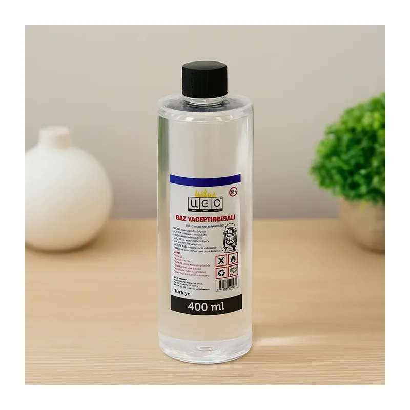 Gaz Yağı 400 ml