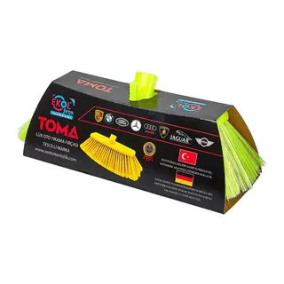 Toma Lüx Oto Fırçası