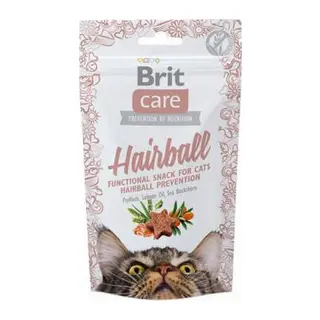 Snack Hairball Ördekli Kedi Ödül Maması 50 Gr