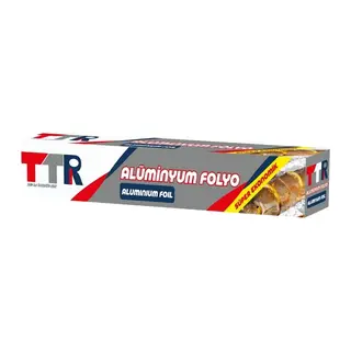 Alüminyum Folyo 3 m