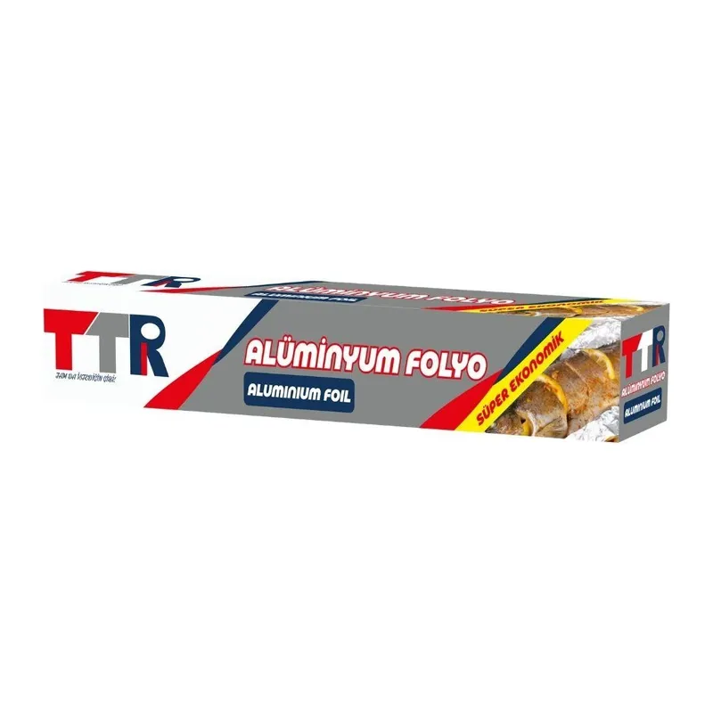 Alüminyum Folyo 3 m