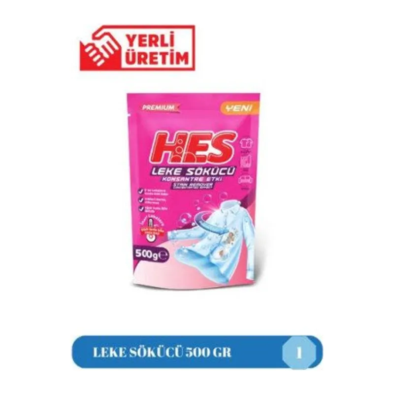 HES LEKE SÖKÜCÜ KONSTR 500 GR