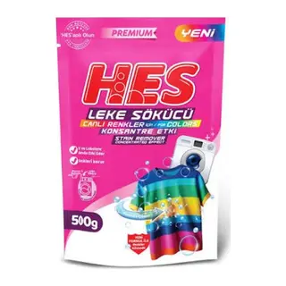 HES LEKE SÖKÜCÜ RENKLİ 500 GR