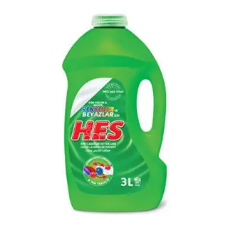 HES SIVI DETERJAN BEYAZ RENKLİLER 1520 ML