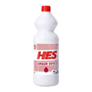 HES KLASİK ÇAMAŞIR SUYU 1 LT