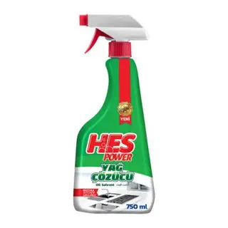 HES POWER YAĞ ÇÖZÜCÜ 750 ML