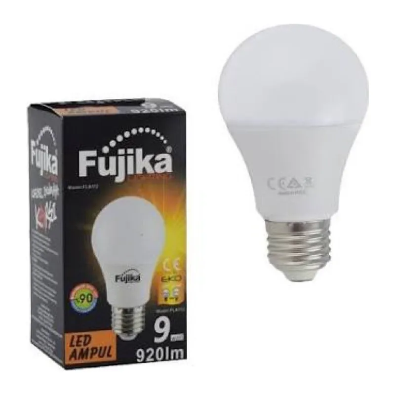 FUJİKA 9 W LED AMPUL