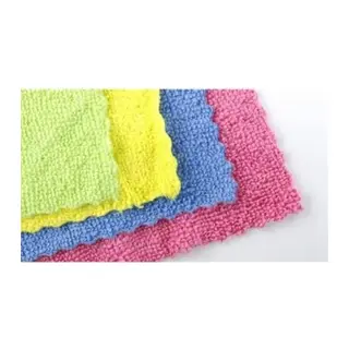 BİRX TEMİZLİK BEZİ 30*30 4 LÜ