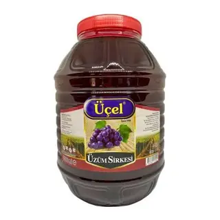 ÜÇEL ÜZÜM SİRKESİ 5 LT