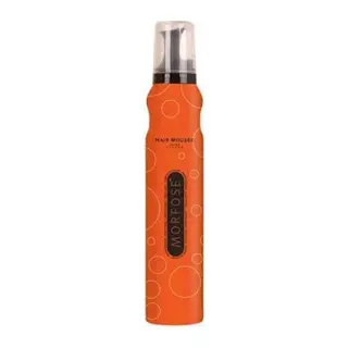 MORFORSE HAIR SİYAH SAÇ KÖPÜĞÜ 200 ML
