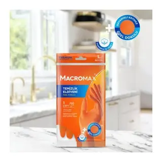 MACROMAX BULAŞIK ELDİVENİ M BOY