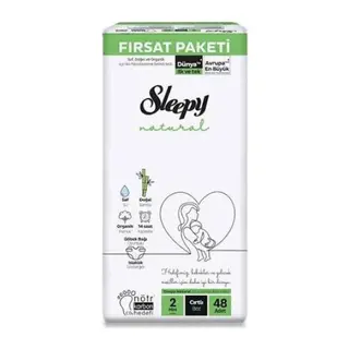 SLEEPY FIRSAT PKT NO:2: 48 Lİ-6