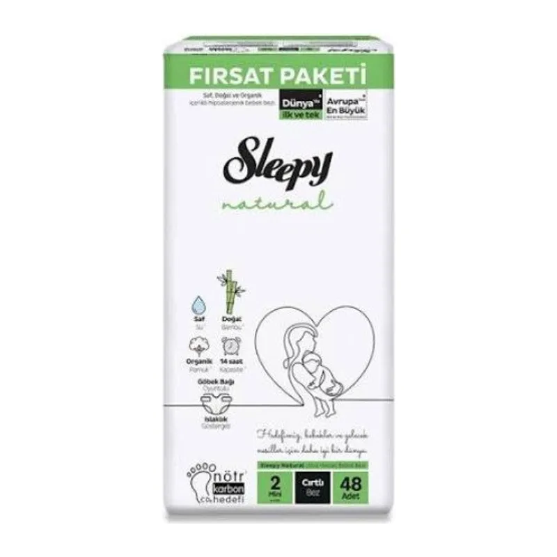 SLEEPY FIRSAT PKT NO:2: 48 Lİ-6