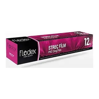 FLODEX STREÇ FİLMİ 12 MT