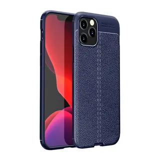 Apple iPhone 12 Pro Uyumlu Kılıf Auto Focus Kapak - Lacivert