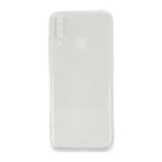 General Mobile GM 10 Kılıf Lüx Şeffaf Silikon - Şeffaf