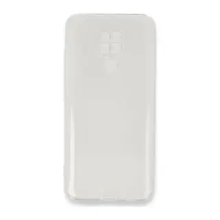 General Mobile GM 20 Kılıf Lüx Şeffaf Silikon - Şeffaf
