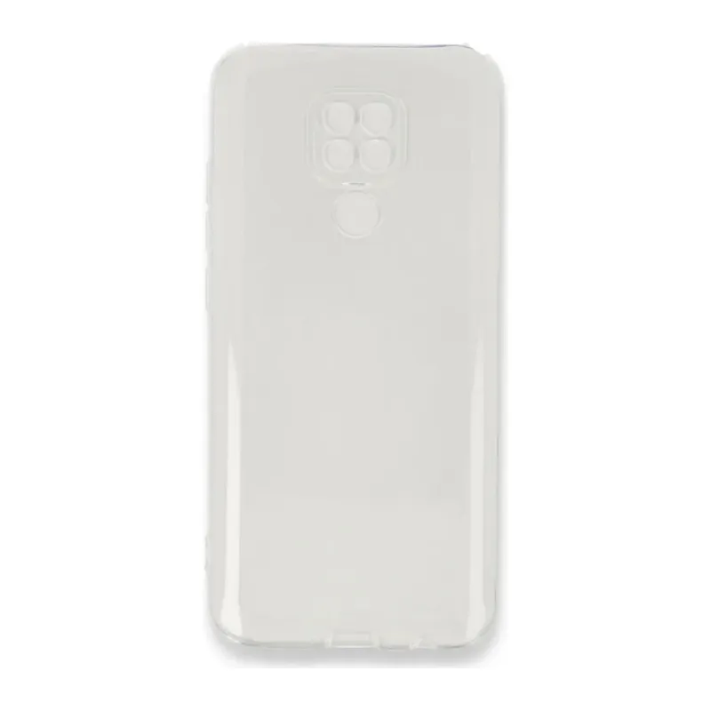 General Mobile GM 20 Kılıf Lüx Şeffaf Silikon - Şeffaf