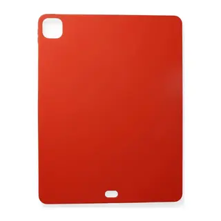Apple iPad Pro 11 (2020) Uyumlu Kılıf Evo Tablet Silikon - Kırmızı